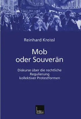 Pfriem |  Mob oder Souverän | eBook | Sack Fachmedien