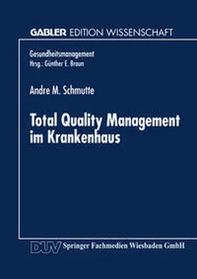 Total Quality Management im Krankenhaus | E-Book | www2.sack.de