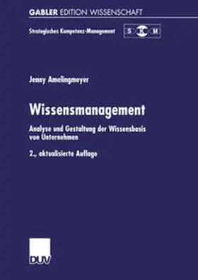  Wissensmanagement | eBook | Sack Fachmedien