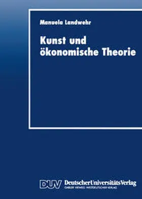 Kunst und ökonomische Theorie | E-Book | sack.de