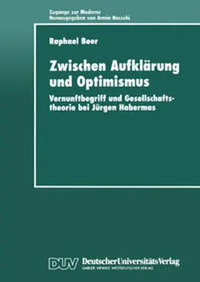 Zwischen Aufklärung und Optimismus | E-Book | www2.sack.de