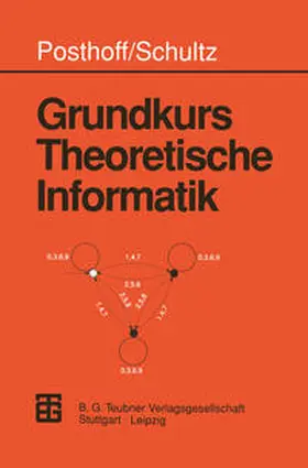 Schultz | Grundkurs Theoretische Informatik | E-Book | www2.sack.de