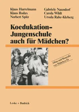 Koedukation — Jungenschule auch für Mädchen? | E-Book | sack.de
