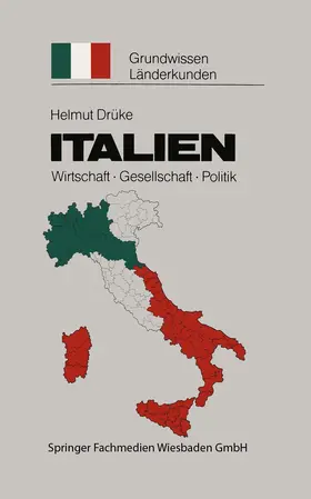 Drüke |  Italien | Buch |  Sack Fachmedien