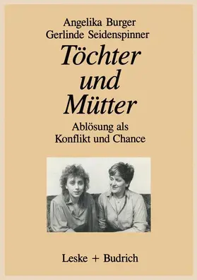 Seidenspinner |  Töchter und Mütter | Buch |  Sack Fachmedien