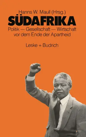 Maull |  Südafrika | Buch |  Sack Fachmedien