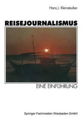  Reisejournalismus | eBook | Sack Fachmedien