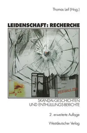 Leif |  Leidenschaft: Recherche | eBook | Sack Fachmedien