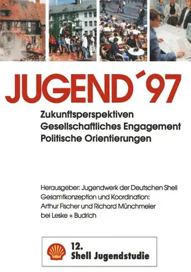  Jugend '97 | Buch |  Sack Fachmedien