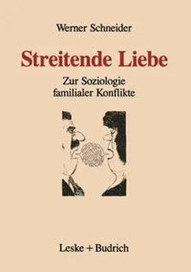  Streitende Liebe | eBook | Sack Fachmedien