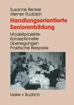Handlungsorientierte Seniorenbildung | E-Book | sack.de