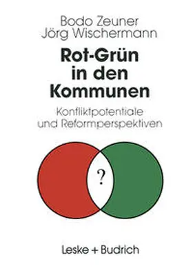  Rot-Grün in den Kommunen | eBook | Sack Fachmedien