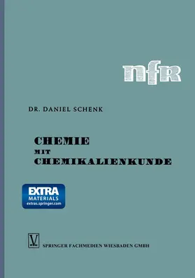 Schenk |  Chemie mit Chemikalienkunde | Buch |  Sack Fachmedien