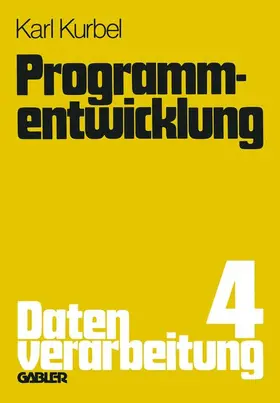 Kurbel |  Programmentwicklung | Buch |  Sack Fachmedien