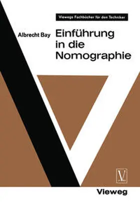 Bay | Einführung in die Nomographie | E-Book | sack.de