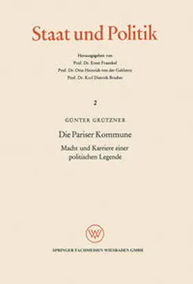 Grützner | Die Pariser Kommune | E-Book | sack.de