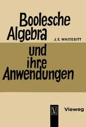 Whitesitt | Boolesche Algebra und ihre Anwendungen | E-Book | sack.de