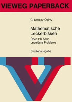 Ogilvy | Mathematische Leckerbissen | E-Book | sack.de