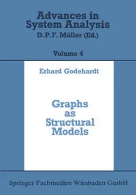 Godehardt |  Graphs as Structural Models | eBook | Sack Fachmedien