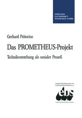 Prätorius | Das PROMETHEUS-Projekt | E-Book | sack.de