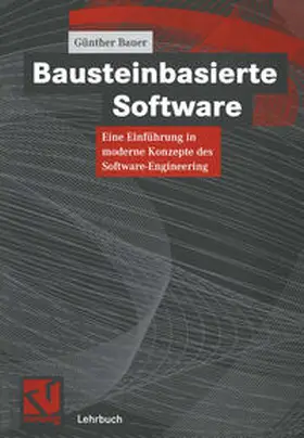Bauer | Bausteinbasierte Software | E-Book | www2.sack.de