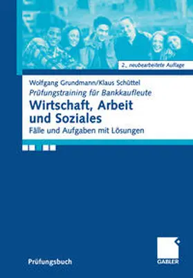 Grundmann / Schüttel |  Wirtschaft, Arbeit und Soziales | eBook | Sack Fachmedien