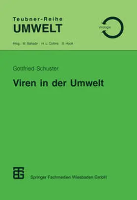  Viren in der Umwelt | eBook | Sack Fachmedien