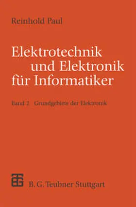 Paul |  Elektrotechnik und Elektronik für Informatiker | eBook | Sack Fachmedien