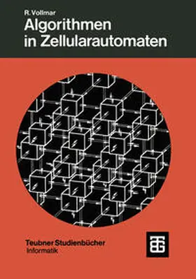 Vollmar |  Algorithmen in Zellularautomaten | eBook | Sack Fachmedien