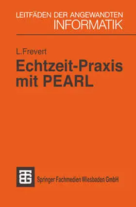 Frevert | Echtzeit-Praxis mit PEARL | E-Book | sack.de