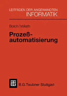 Seidel | Prozeßautomatisierung | E-Book | sack.de