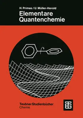 Primas / Müller-Herold |  Elementare Quantenchemie | eBook | Sack Fachmedien