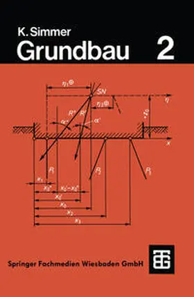 Simmer |  Grundbau | eBook | Sack Fachmedien