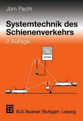 Pachl |  Systemtechnik des Schienenverkehrs | eBook | Sack Fachmedien