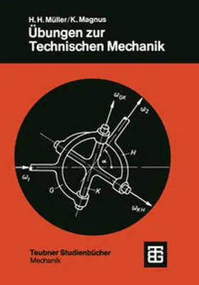 Müller / Magnus |  Übungen zur Technischen Mechanik | eBook | Sack Fachmedien