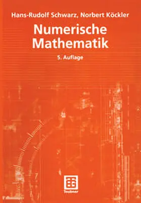 Schwarz / Köckler |  Numerische Mathematik | eBook | Sack Fachmedien