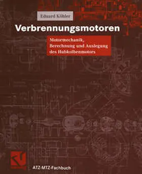 Köhler |  Verbrennungsmotoren | eBook | Sack Fachmedien