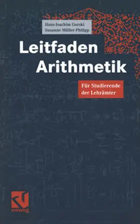 Gorski / Müller-Philipp |  Leitfaden Arithmetik | eBook | Sack Fachmedien