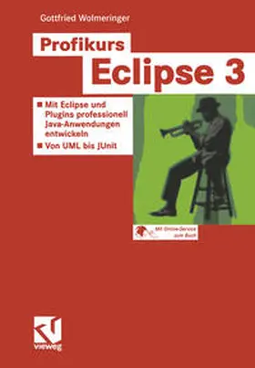 Wolmeringer |  Profikurs Eclipse 3 | eBook | Sack Fachmedien