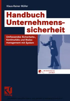 Müller |  Handbuch Unternehmenssicherheit | eBook | Sack Fachmedien