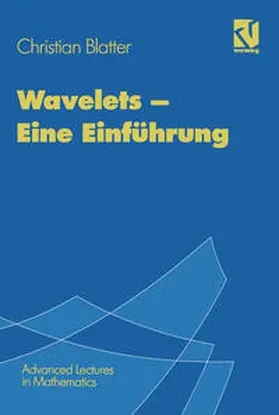 Blatter |  Wavelets | eBook | Sack Fachmedien