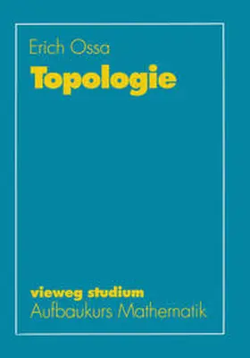 Ossa |  Topologie | eBook | Sack Fachmedien