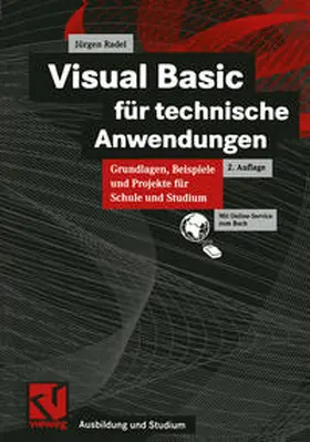 Radel |  Visual Basic für technische Anwendungen | eBook | Sack Fachmedien
