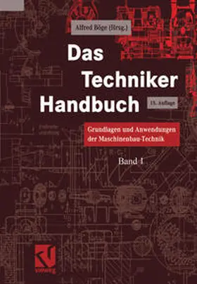 Böge |  Das Techniker Handbuch | eBook | Sack Fachmedien