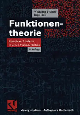 Fischer / Lieb |  Funktionentheorie | eBook | Sack Fachmedien