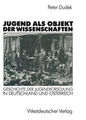  Jugend als Objekt der Wissenschaften | eBook | Sack Fachmedien