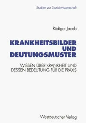  Krankheitsbilder und Deutungsmuster | eBook | Sack Fachmedien