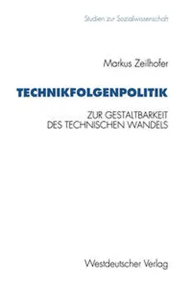 Technikfolgenpolitik | E-Book | www2.sack.de