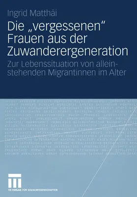 Matthäi | Die „vergessenen“ Frauen aus der Zuwanderergeneration | E-Book | sack.de
