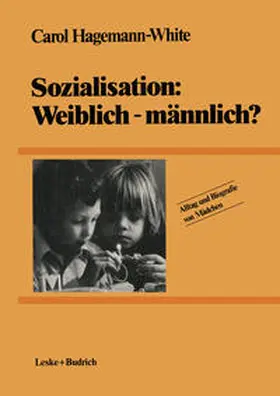 Hagemann-White | Sozialisation: Weiblich — männlich? | E-Book | sack.de